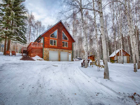 (undisclosed Address), Fairbanks, AK 99712