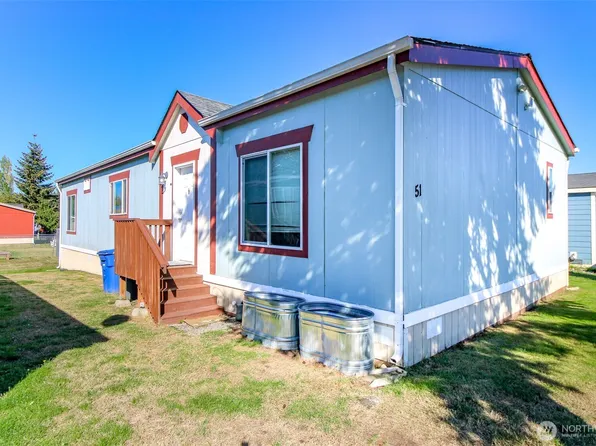 300 Park Avenue #51, Buckley, WA 98321
