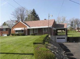 1608 Center Ave, Monongahela, PA 15063