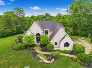 1435 Sherborne Ln, Powell, OH