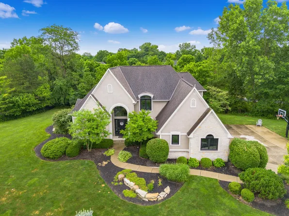 1435 Sherborne Ln, Powell, OH 43065