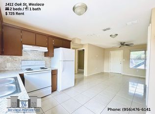 1411 Oak St #3, Weslaco, TX 78596