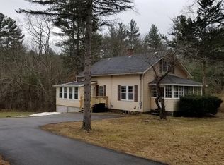 136 N Spencer Rd, Spencer, MA 01562