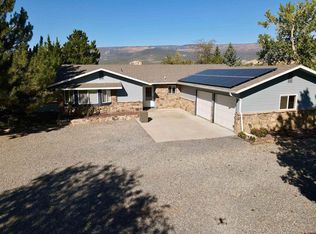 16417 Cottonwood Drive, Cedaredge, CO 81413