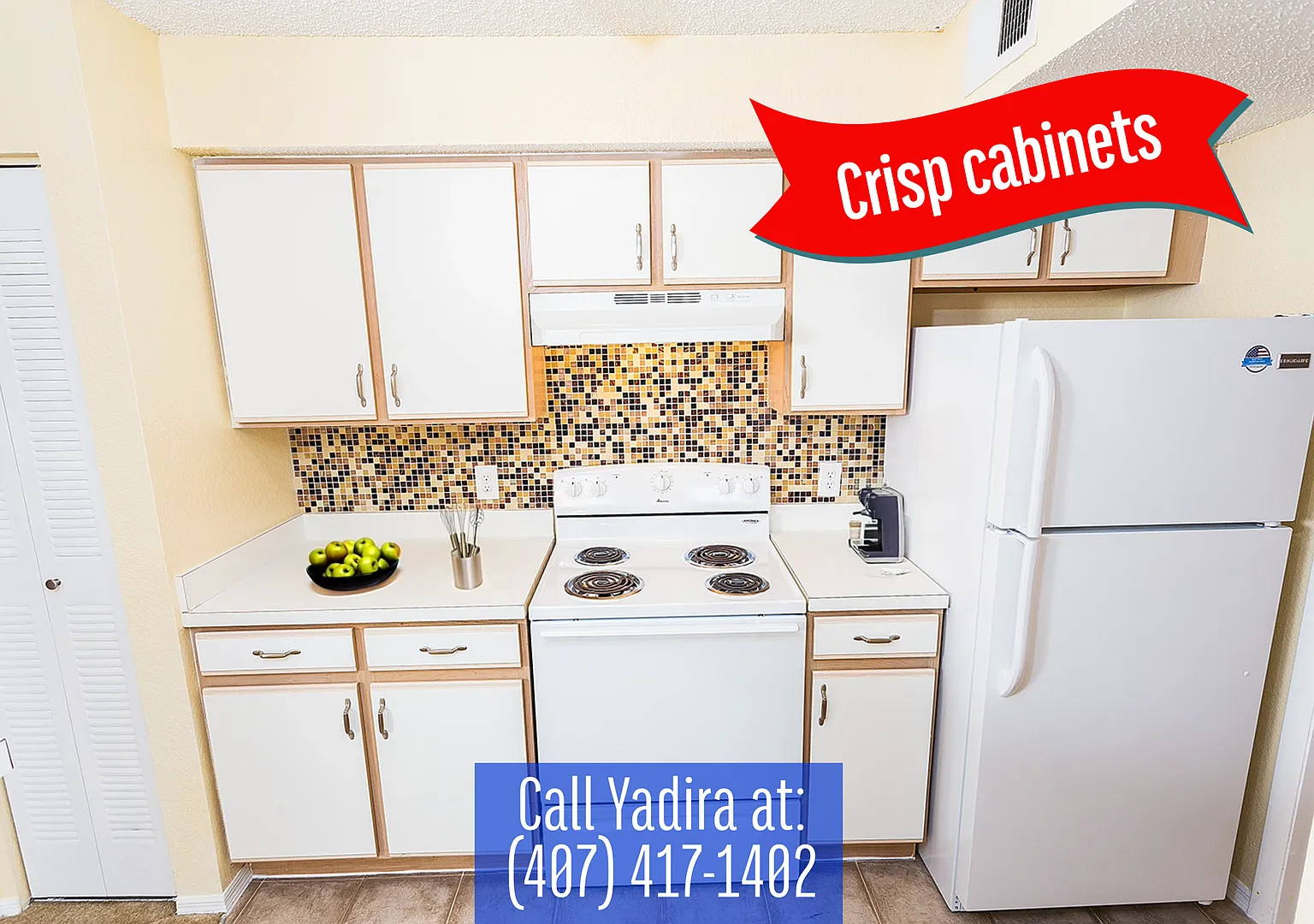 Beautiful 3rd floor Condo with 2 bedrooms and 1 bath in the heart of Kissimmee — Photo 2