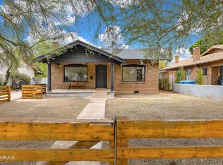 2025 N Mitchell St, Phoenix, AZ 85006
