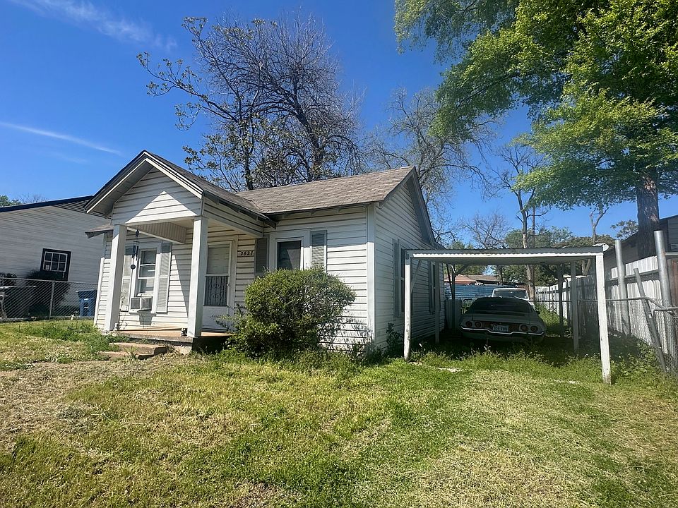 2827 Grafton Ave, Dallas, TX 75211 Zillow