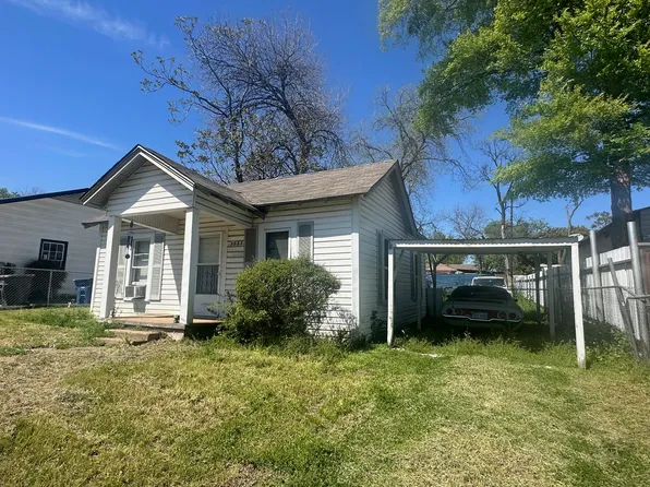 2827 Grafton Ave, Dallas, TX 75211