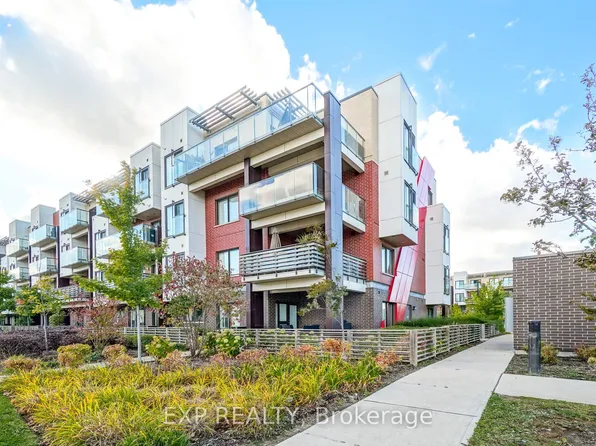 5005 Harvard Rd #207, Mississauga, ON L5M 0W5