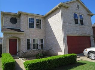 1605 Water Spaniel Way, Round Rock, TX 78664