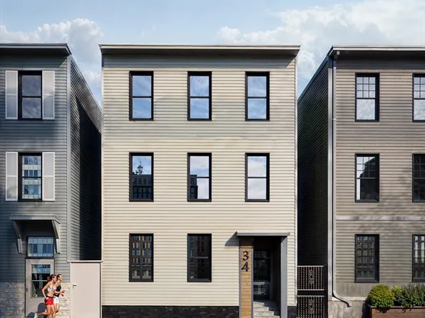 34 Morris St APT 3, Boston, MA 02128