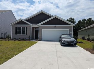 9109 Fort Hill Way LOT 1145, Myrtle Beach, SC 29579