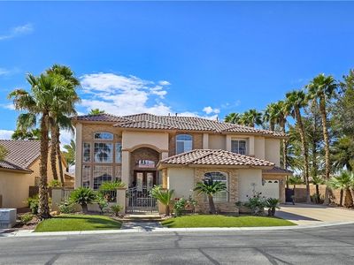 5445 Pendini Point Ct, Las Vegas, NV, 89141