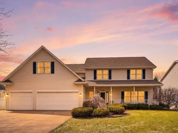 1081 S Violet Ln, Appleton, WI 54914