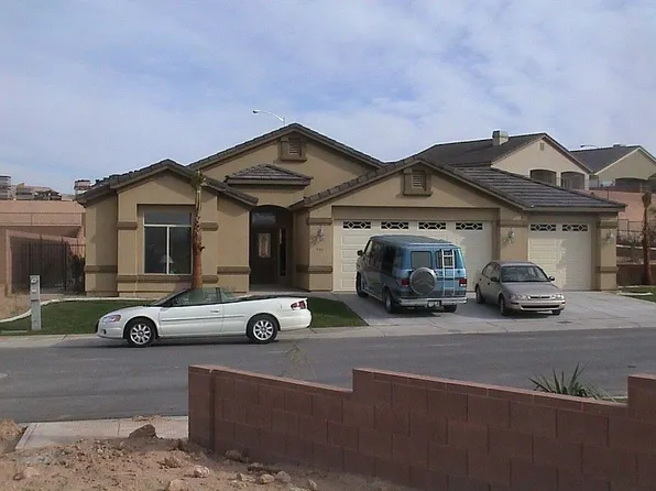 687 Paloma Cir, Mesquite, NV 89027