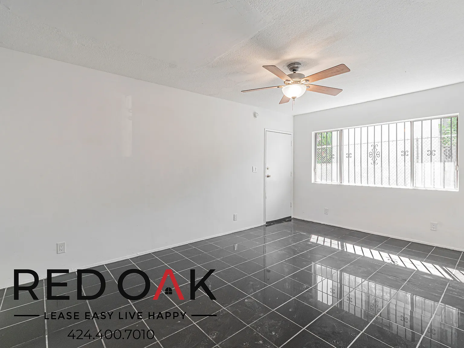 Spacious One Bedroom with Eat-In Kitchen, Natural Light, and Lovely Tile Floors ~ In Close Proxim... — Photo 1