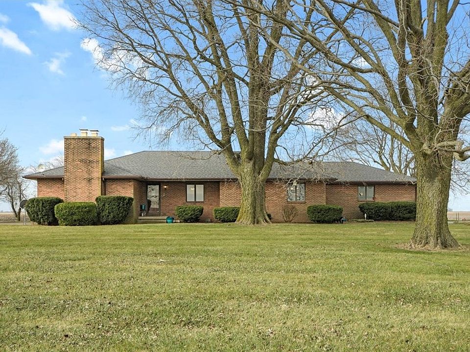 9149 N Brush College Rd, Oreana, IL 62554 Zillow