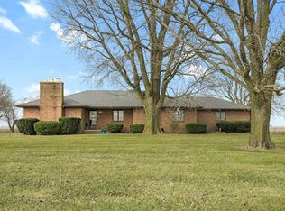 9149 N Brush College Rd, Oreana, IL 62554