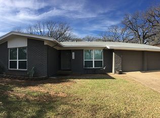 2024 Montclair Dr, Fort Worth, TX 76103