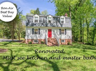 8252 Barningham Rd, Richmond, VA 23235