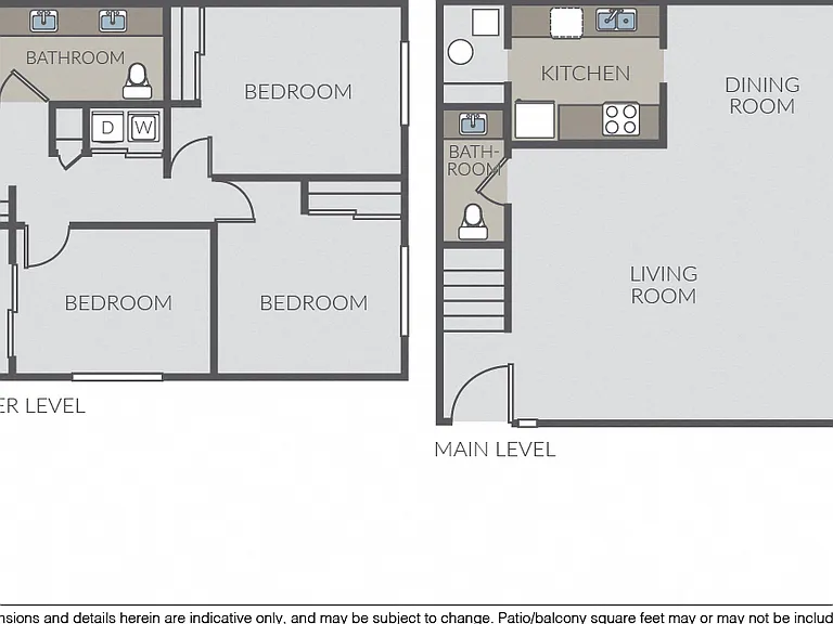 Portola Townhome