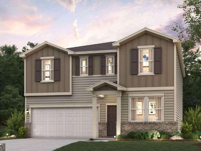 5559 Rosehall Pl, South Fulton, GA, 30349