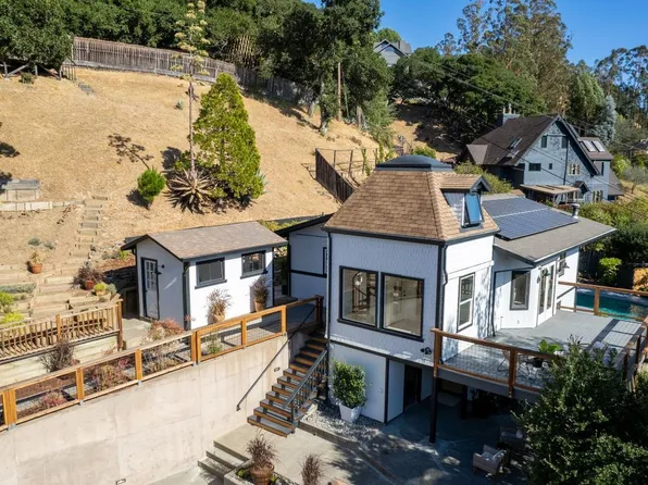 10 Brookside Court, San Anselmo, CA 94960