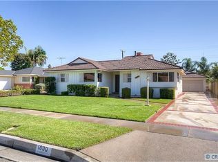 1000 Oakdale Ave, Fullerton, CA 92831