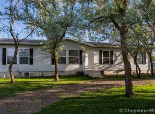4209 Bevans St, Cheyenne, WY 82001