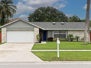 6295 Indian Wells Blvd, Boynton Beach, FL 33437