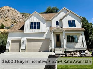 504 N 650 E, Springville, UT 84663