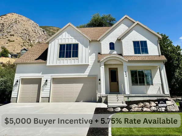 504 N 650 E, Springville, UT 84663
