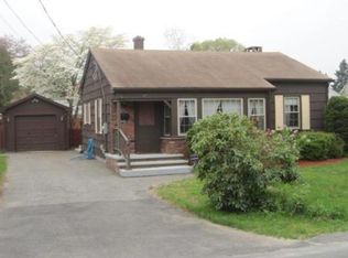 47 Goodhue Ave, Chicopee, MA 01020