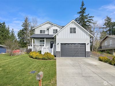 807 Gilbert Drive, Bellingham, WA, 98226