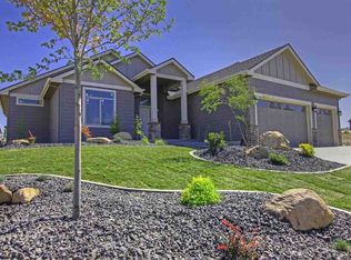 5415 S Osprey Hts, Spokane, WA 99224