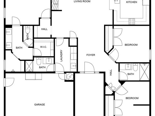 402 Kiowa Dr E, Lake Kiowa, TX 76240