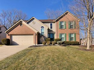 11906 Foxgate Way, Loveland, OH 45140