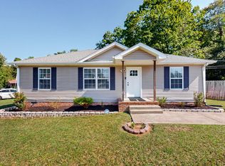 451 Titans Ln, Clarksville, TN 37042