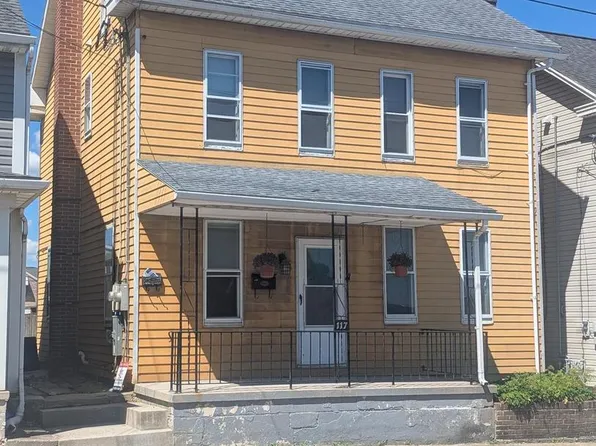 117 & 117A N Oxford Ave, Mc Sherrystown, PA 17344