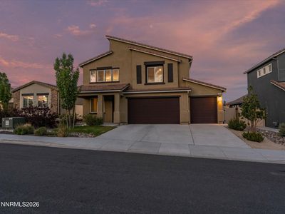 14114 Glowing Amber Ct, Reno, NV, 89511