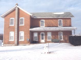 15550 Rome Rd, Manitou Beach, MI 49253