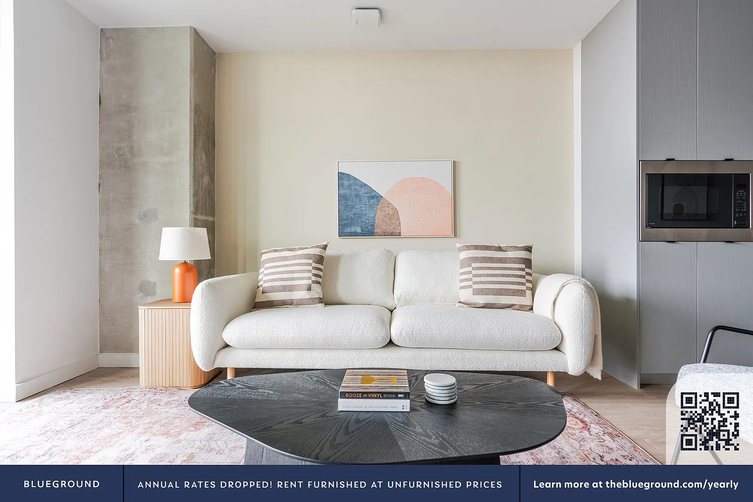 1 bed, 1.0 bath, 776 sqft, $2,380 — Photo 2