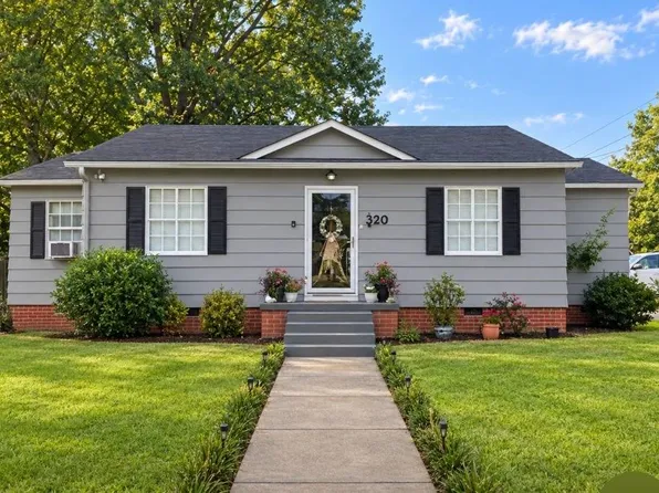 320 N 19th Ave, Hattiesburg, MS 39401