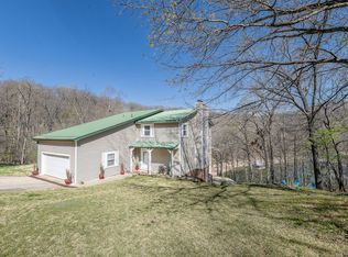 21995 Indian Bluff Rd, Garfield, AR 72732