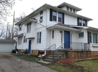 1510 Forest Hill Ave, Flint, MI 48504