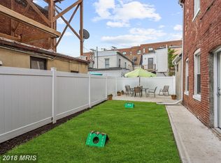 622 S Wolfe St, Baltimore, MD 21231