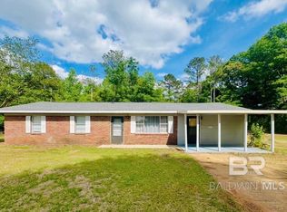 226 Elizabeth St, Evergreen, AL 36401
