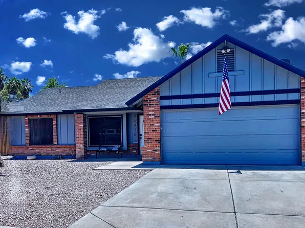 4843 E FAIRFIELD Street, Mesa, AZ 85205