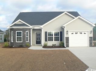 744 Hobonny Loop LOT 38, Whitehall Longs, SC 29568