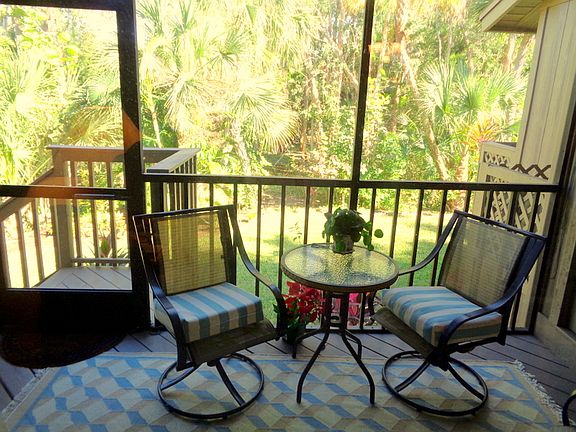 Private Tropical Lanai  View